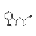 CAS#: 174574-55-1, 1-Cyanoethyl 2-Aminobenzoate