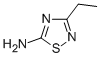 CAS#: 17467-41-3, 3-Ethyl-1,2,4-Thiadiazol-5-Amine