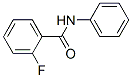 CAS#: 1747-80-4, 2-Fluorobenzanilide