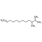 CAS 登录号：174783-19-8， 10,11-二甲基-1-十二碳烯