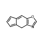 CAS#: 17491-88-2, 4H-Indeno[5,6-d][1,3]Oxazole