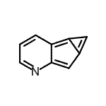CAS 登录号：17491-90-6， 环丙并[3,4]环戊二烯并[1,2-b]吡啶