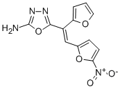 CAS 登录号：17505-25-8， Furamizole