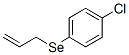 CAS#: 17508-29-1, 4-(Allylseleno)-1-Chlorobenzene