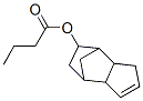 CAS#: 17511-61-4, 3a,4,5,6,7,7a-Hexahydro-4,7-methano-1H-inden-6-yl butyrate