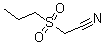 CAS 登录号：175137-61-8， 2-(丙基磺酰基)-乙腈