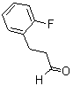 CAS 登录号：175143-93-8， 2-氟-苯丙醛
