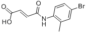 CAS#: 175205-16-0, (Z)-4-[(4-Bromo-2-Methylphenyl)Amino]-4-Oxobut-2-Enoic acid
