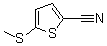 CAS#: 175205-78-4, 5-(Methylthio)-2-Thiophenecarbonitrile