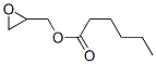 CAS#: 17526-74-8, Hexanoic Acid Oxiranylmethyl Ester