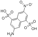 CAS#: 17527-17-2, 3-Amino-7-Nitronaphthalene-1,5-Disulphonic Acid