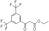 CAS#: 175278-02-1, Ethyl 3-[3,5-Bis(Trifluoromethyl)Phenyl]-3-Oxopropanoate