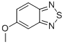 CAS#: 1753-76-0, 5-Methoxy-2,1,3-Benzothiadiazole