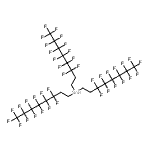CAS#: 175354-32-2, Tris(3,3,4,4,5,5,6,6,7,7,8,8,8-Tridecafluorooctyl)Stannane