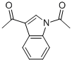 CAS#: 17537-64-3, 1,1'-(1H-Indole-1,3-Diyl)Bis-Ethanone