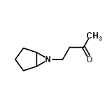 CAS 登录号：175400-40-5， 4-(6-氮杂双环[3.1.0]己-6-基)-2-丁酮