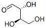 CAS 登录号：1758-51-6， (2R,3R)-2,3,4-三羟基丁醛