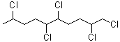 CAS 登录号：175801-37-3， 1,2,5,6,9-五氯癸烷
