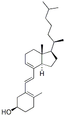 CAS#: 17592-07-3, (3beta,6E)-9,10-Secocholesta-5(10),6,8-Trien-3-Ol