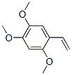 CAS#: 17598-03-7, 2,4,5-Trimethoxystyrene