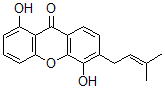 CAS 登录号：17623-60-8， 红厚壳素B