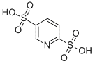 CAS#: 17624-04-3, 2,5-Pyridinedisulfonic Acid