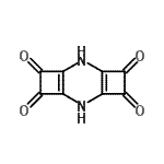 CAS 登录号：176245-18-4， 2,7-二氮杂三环[6.2.0.0<sup>3,6</sup>]癸-1(8),3(6)-二烯-4,5,9,10-四酮