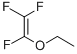 CAS 登录号：1763-27-5， 1-乙氧基-1,2,2-三氟-乙烯