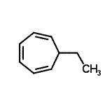 CAS 登录号：17634-51-4， 7-乙基-1,3,5-环庚三烯