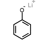 CAS 登录号：17634-93-4， 锂苯酚