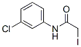 CAS#: 17641-03-1, 3-Chloro-2-Iodo-Acetanilide
