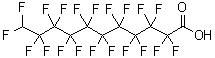 CAS#: 1765-48-6, 2,2,3,3,4,4,5,5,6,6,7,7,8,8,9,9,10,10,11,11-Eicosafluoro-Undecanoic Acid