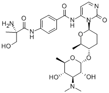 CAS#: 17650-86-1, Amicetin-A