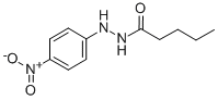 CAS#: 17667-37-7, Valeric Acid 2-(4-Nitrophenyl)Hydrazide