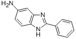 CAS#: 1767-25-5, 2-Phenyl-1H-Benzimidazol-6-Amine