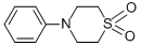 CAS#: 17688-68-5, 4-Phenylthiomorpholine 1,1-Dioxide