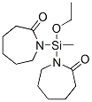 CAS#: 17690-26-5, 1,1'-(Ethoxymethylsilylene)Bis[Hexahydro-2H-Azepin-2-One]