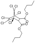 CAS#: 1770-80-5, Dibutyl Chlorendate