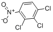 CAS#: 17700-09-3, 2,3,4-Trichloronitrobenzene