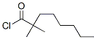 CAS#: 17701-32-5, 2,2-Dimethyloctanoyl Chloride