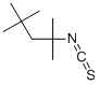 CAS#: 17701-76-7, 2-Isothiocyanato-2,4,4-Trimethyl-Pentane