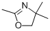 CAS#: 1772-43-6, 4,5-Dihydro-2,4,4-Trimethyl-Oxazole