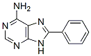 CAS#: 17720-22-8, 8-Phenyl-9H-Purine-6-Amine
