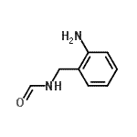 CAS 登录号：177202-64-1， N-(2-氨基苄基)甲酰胺