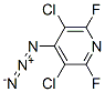 CAS#: 17723-18-1, 4-Azido-3,5-Dichloro-2,6-Difluoropyridine