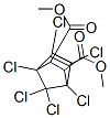 CAS 登录号：1773-89-3， 1,4,5,6,7,7-六氯双环[2.2.1]庚-5-烯-2,3-二羧酸二甲基酯