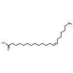 CAS 登录号：17735-94-3， (13Z)-13-二十碳烯酸