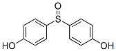 CAS#: 1774-34-1, 4-(4-Hydroxyphenyl)Sulfinylphenol