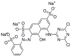 CAS#: 17752-85-1, Reactive Red 1