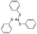 CAS#: 1776-70-1, Arsenotrithious Acid Triphenyl Ester